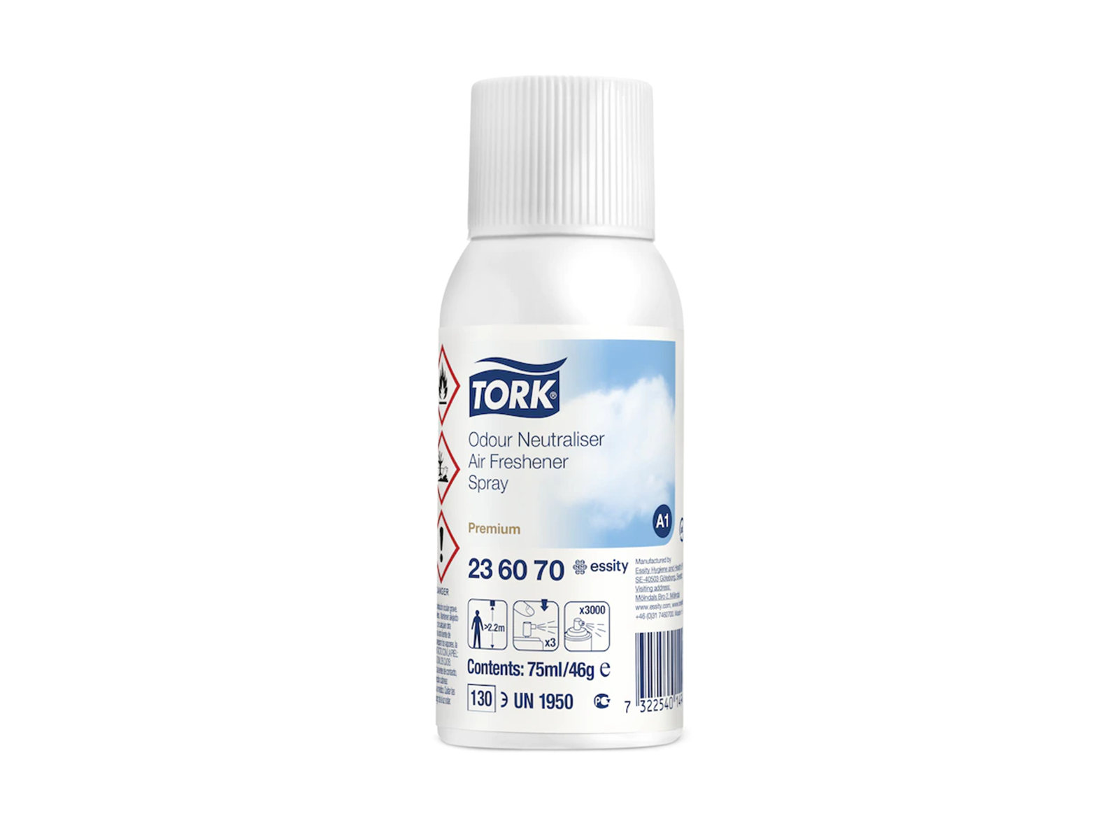 Odświeżacz A1 TORK 236070 NEUTRAL